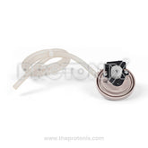 Samsung top-load washing machine pressure switch with off white color