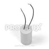Top View of 5 MFD capacitor for semi-automatic washing machine