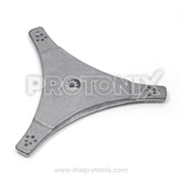 Drive hub for Videocon top-load washing machine with smooth finish