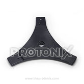 Drive hub for LG top-load washing machine in black color