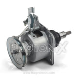 Side profile of gearbox for LG 6kg fully automatic washing machine