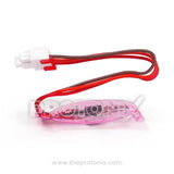 3-wire bimetal sensor for LG refrigerator -alternate view