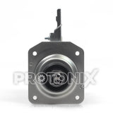 Close-up of double-gear gearbox for Panasonic top-load models