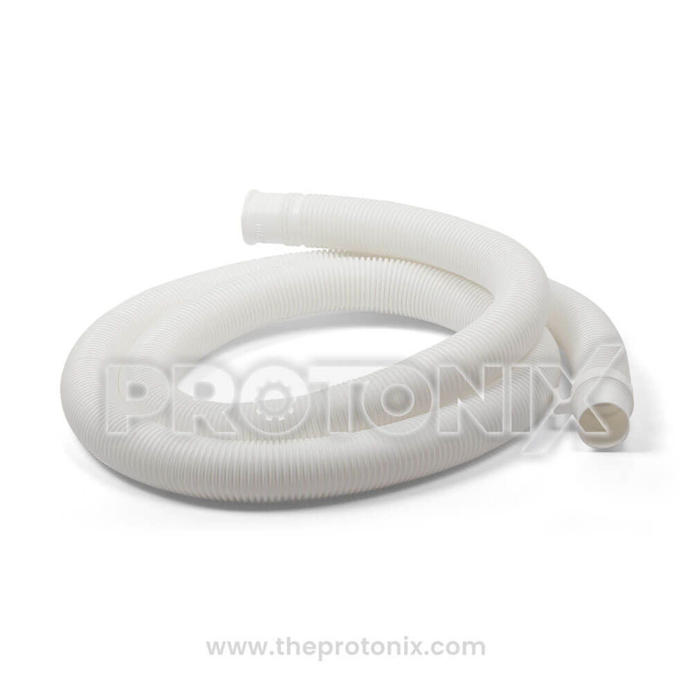 2 meter outlet pipe suitable for semi automatic and fully automatic washing machine