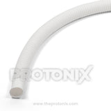 Close-up of inlet pipe(3 meter) for semi-automatic washing machine