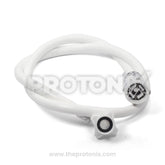 Whirlpool washing machine inlet pipe for fully automatic model with metallic ring with screws