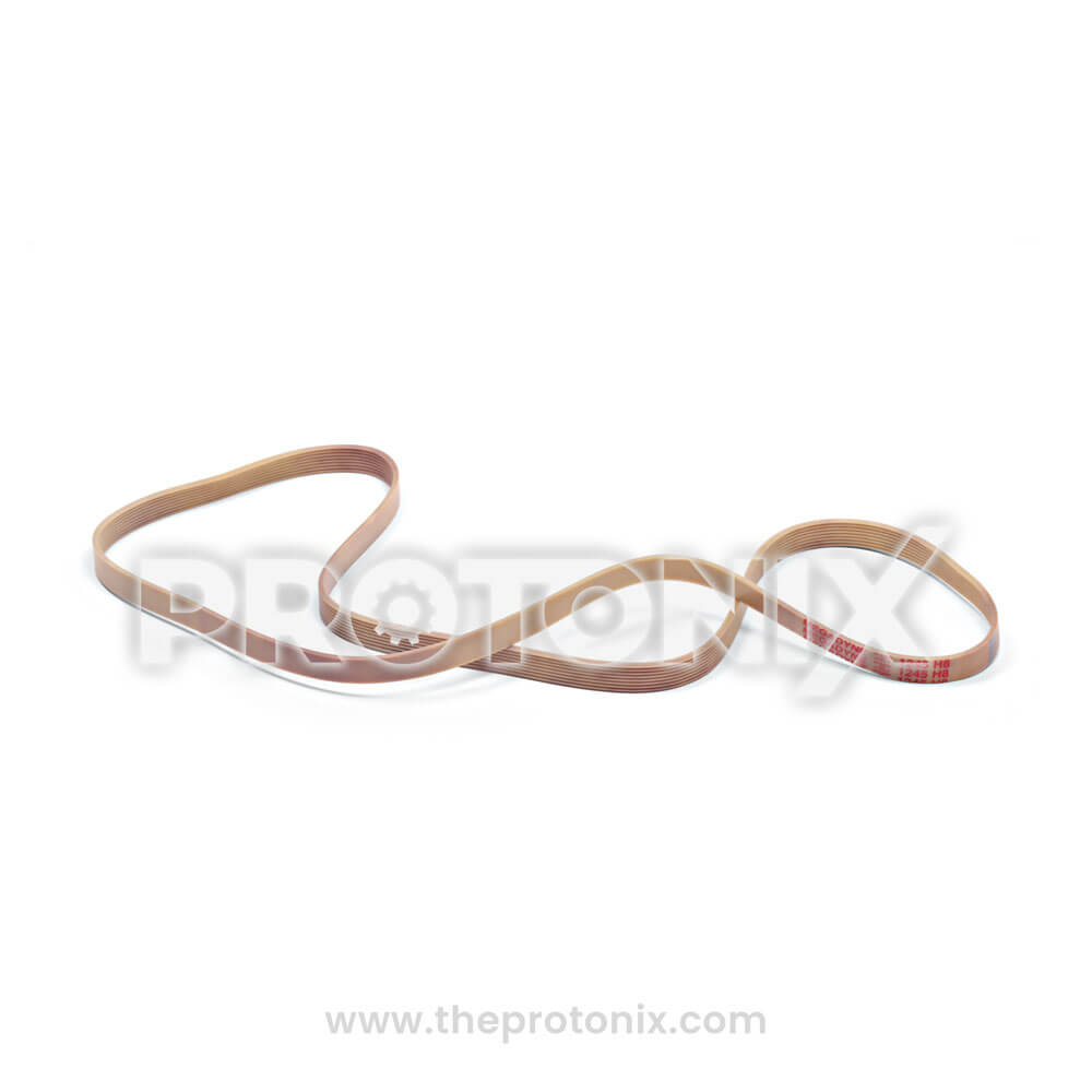Washing machine belt 1245 suitable for front-load model
