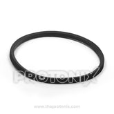 Full view of LG washing machine belt 2210 used in fully-automatic model