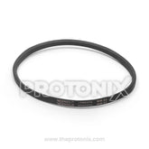 Samsung washing machine belt 2220 used in fully-automatic model (black)