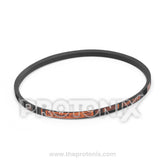 Full view of LG washing machine belt 2250 for semi-automatic model