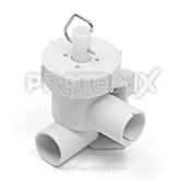 Whirlpool top-load washing machine dump valve for water outlet