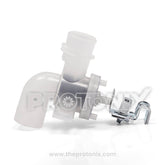LG fully automatic washing machine dump valve for water outlet
