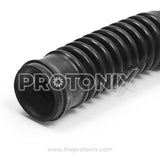 Flexible inner drain hose for LG top-load washing machine