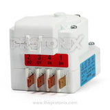 LG 4-pin defrost timer for refrigerator