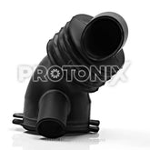 Full view of inner drain hose for LG front -load washing machine