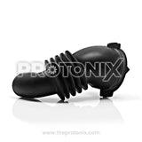 Back profile of inner drain hose used in LG front-load washing machine