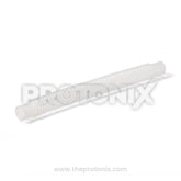 Flexible black drain hose pipe for semi-automatic washing machine