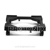 Adjustable trolley stand for fully automatic washing machine 7 to 7.5kg