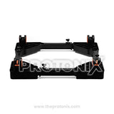 Back profile of trolley in fully automatic washing machine 7 to 7.5kg