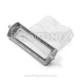 Front view of the lint filter for Samsung semi-automatic washing machine