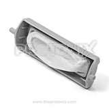 Samsung semi-automatic washing machine lint filter- white part