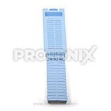 Close-up of Samsung fully automatic washing machine lint filter mesh