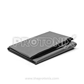 Cover for front-load 8kg washing machine with gray color