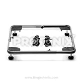 Front view of trolley for Croma fully automatic washing machine with wheels