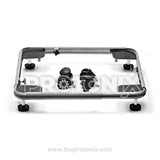Panasonic trolley stand with adjustable size for different brands washing machine