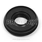 Front view of Whirlpool washing machine seal for 6kg top-load models