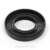 LG 6kg front load washing machine rubber seal black