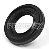 Side profile of LG washing machine rubber seal for 6kg front load