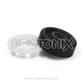 Front view of OTB seal for Whirlpool semi automatic washing machine