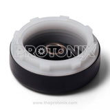 Godrej semi automatic washing machine OTB seal black and white color
