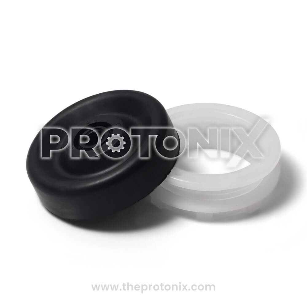 Full view of OTB seal for Godrej semi automatic washing machine