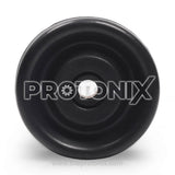 Close up of LG 6kg semi automatic washing machine OTB seal
