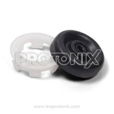 OTB seal with detachable parts for semi-washing machine