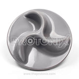 Close-up of pulsator flower for LG semi & fully automatic washing machine