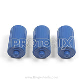 Pulsator roller for Samsung 6kg semi-automatic machine blue color