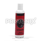 Close-up image of Lyzen descaling liquid for washing machine