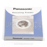 Panasonic descaling powder for front-load and fully automatic washing machine