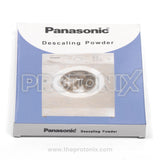 Panasonic descaling powder for front-load and fully automatic washing machine
