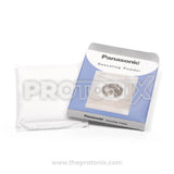 Box & pouch packaging of Panasonic descaling powder for washing machine (front-load and top-load)