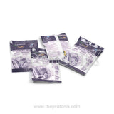 Pouch of descaling powder for washing machine (Lyzene) cleaning solution