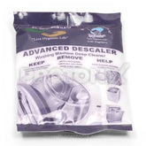 Lyzene descaling powder for washing machine used in front-load and top-load models