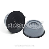 Side & back angle of pad used in front-load & fully automatic washing machine