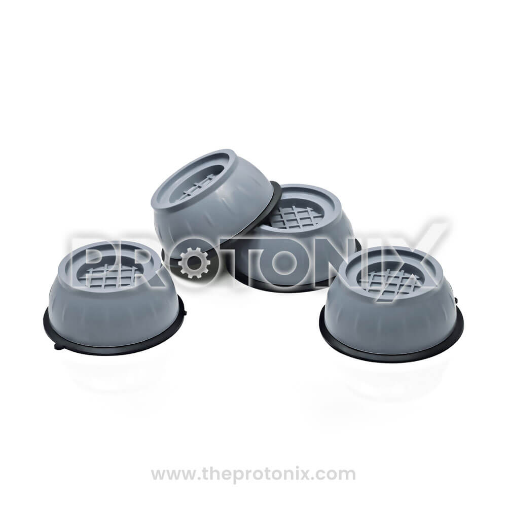 Pad for front-load & fully automatic washing machine