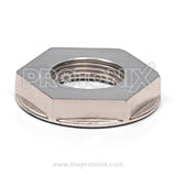 Wiser check nut for fully automatic washing machine