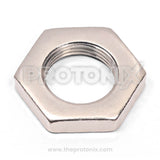 Front view of check nut for fully automatic washing machine used in washing assembly