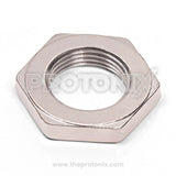 Check nut for fully automatic washing machine shown in close-up